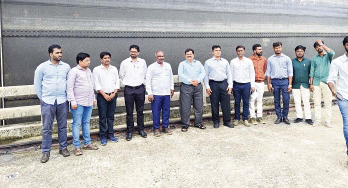 14 gates of Babli project lifted