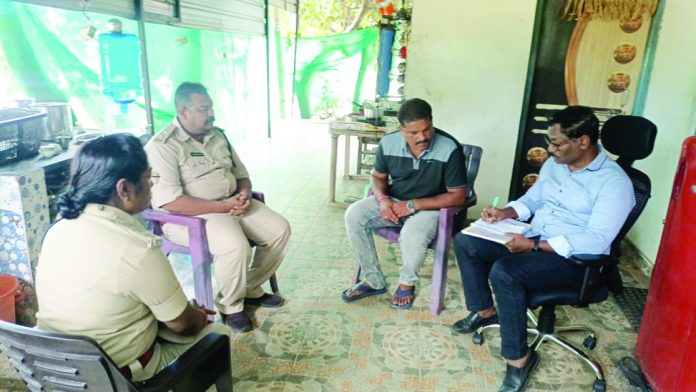ACB raids RTA checkpost