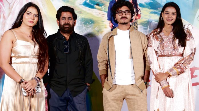 'Mr. Reddy' is a love story