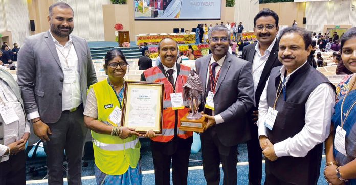 Promising Clean City Hyderabad