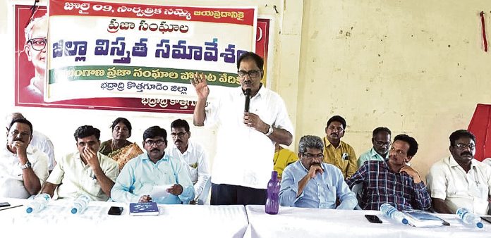 తమ్మినేని వీరభద్రం
