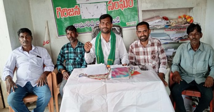 12 percent reservation is made for tribals