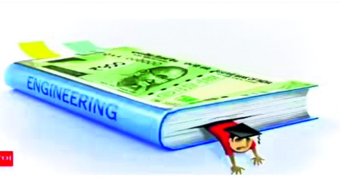 Engineering fee panchayat!
