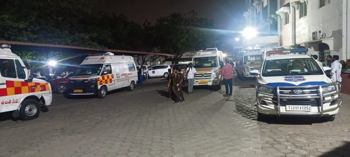 Adulteration in Kukatpally