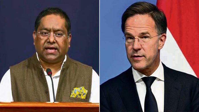 India dismisses