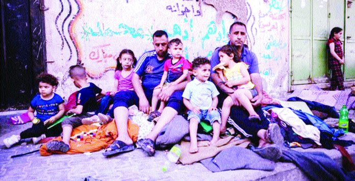 Gaza