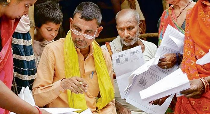 'Comprehensive revision of voter list' across the country