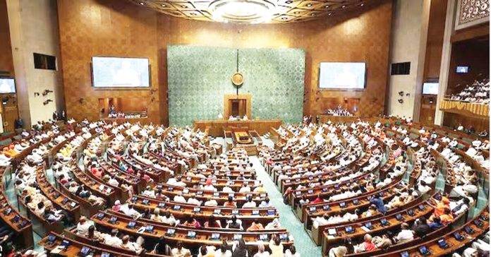 Parliament from 21