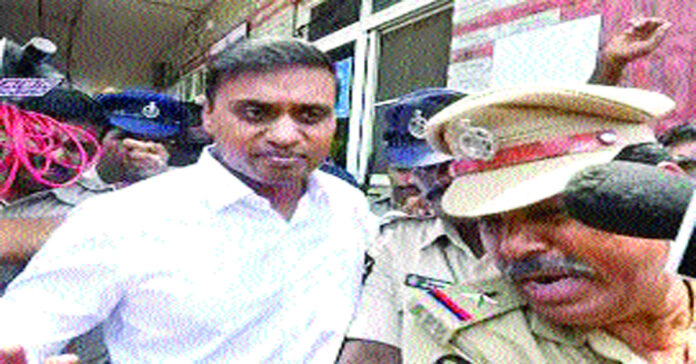 Remand to Mithun Reddy 1