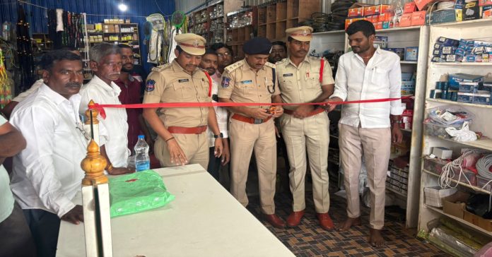 7 CCTV cameras installed in Mondi Sadak