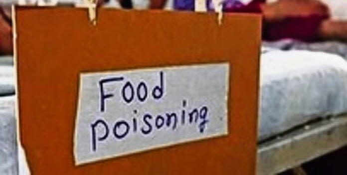 food poisoning