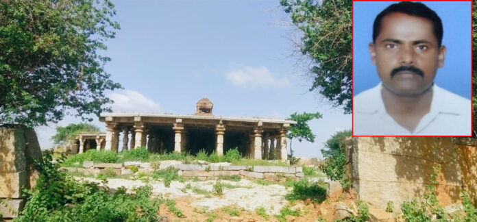 800 years of history that has been razed to the ground must be preserved.
