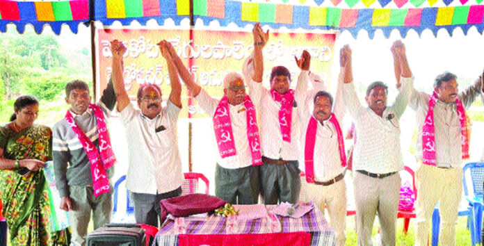 Danger to Adivasis with Hydro projects