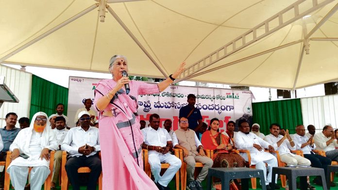 BJP's attack on the Constitution