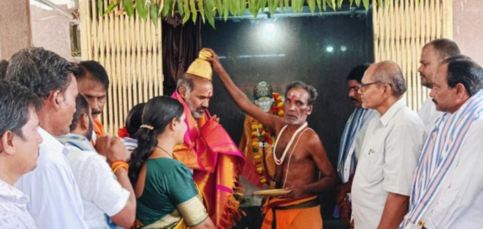 A new bridge will be inaugurated in Hanmajipet soon.