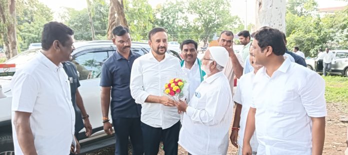 A permanent building will be constructed for the government junior college.