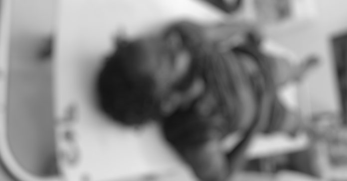 A person was brutally murdered in Vadaparthi..