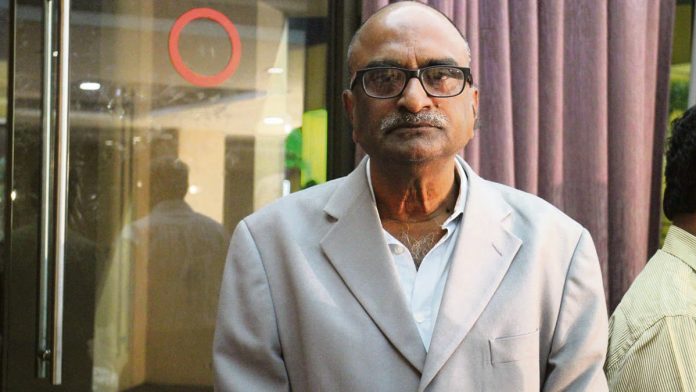 Socialist and lawyer Sundarayya's death