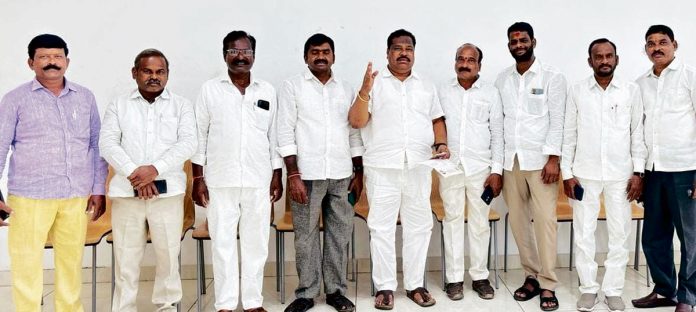 జేఏసీ అధ్యక్షులు