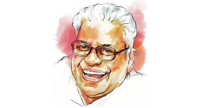 విఎస్‌ అచ్యుతానందన్‌