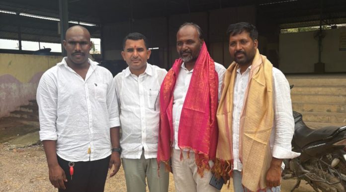 All India Banjara Sangham Mandal Executive Committee unanimously