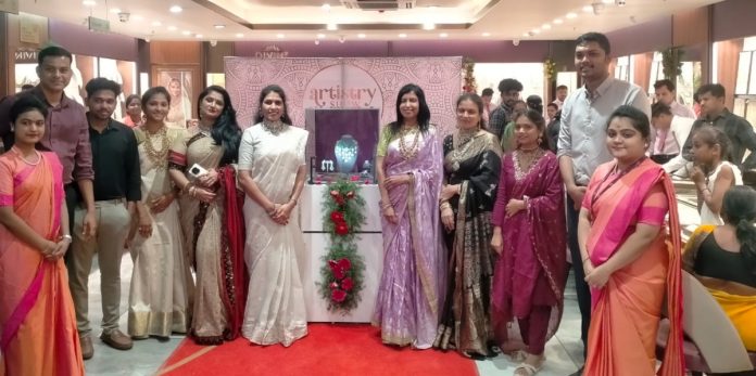 Artistry show begins in Malabar