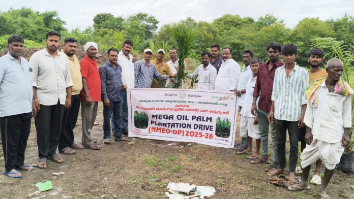 Awareness among farmers in Khanapur