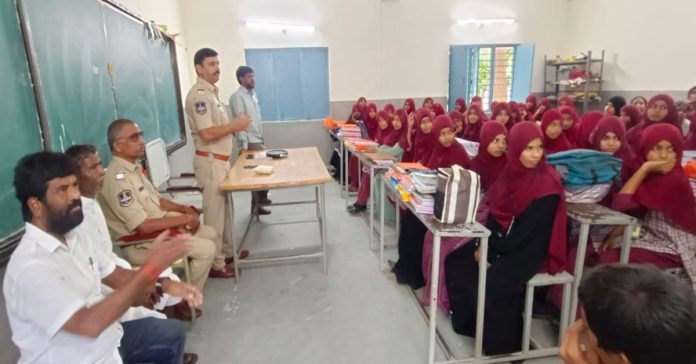 Awareness among students about eve teasing