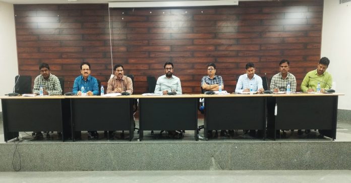 Awareness meeting on Womens Power Celebrations..