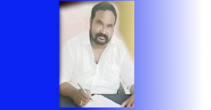 B. Apparao as Ashwaraopet MPDO..