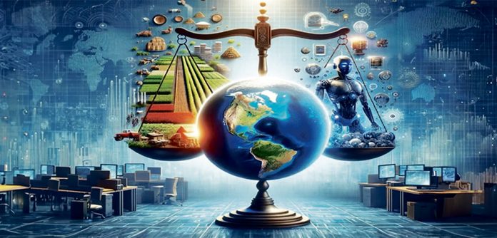 AI is a threat to the middle class