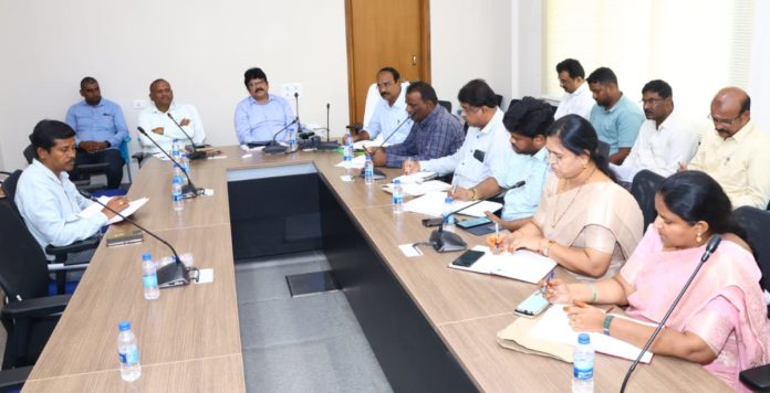 Bhubharati applications should be resolved immediately: Collector