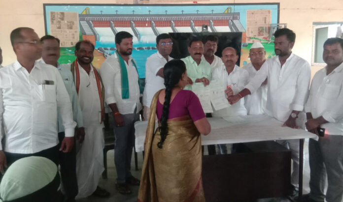 CM Relief Fund Cheques Distribution