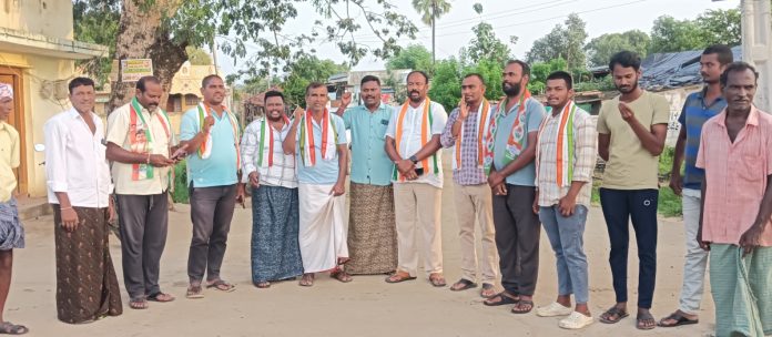 Celebrations over 42 percent reservation for BCs