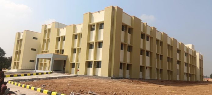 Central School in Padmanagar
