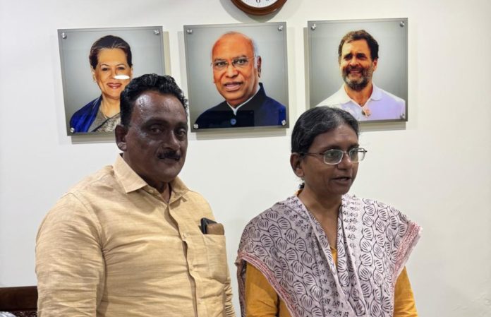 Congress should show its strength in local bodies