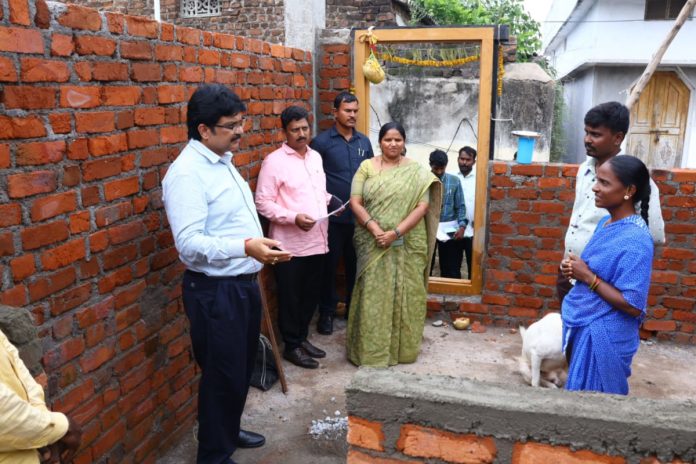 Construction of houses should be completed quickly: Collector