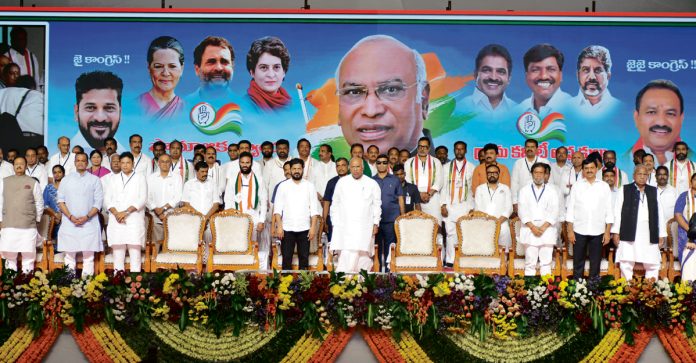 'Local' passion in Congress..