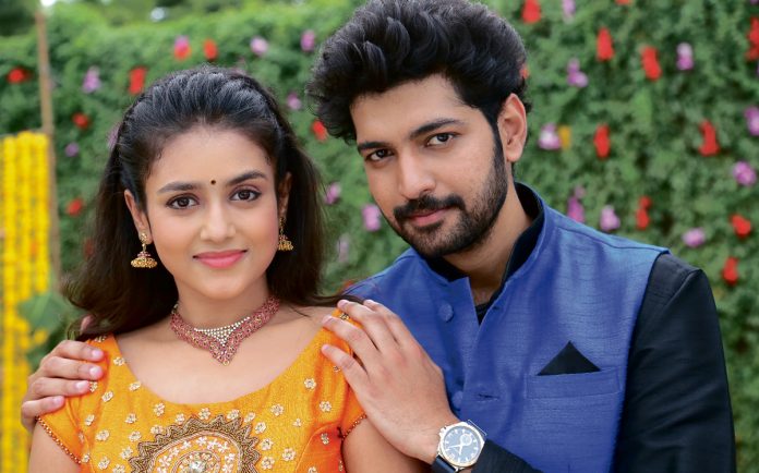 'Dirghayushman Bhava' in the family background