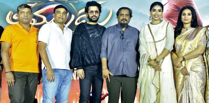 'Thammudu' is sure to be a super hit: Dil Raju