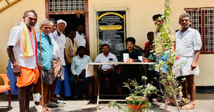 Degree holders must undergo farmer registration.
