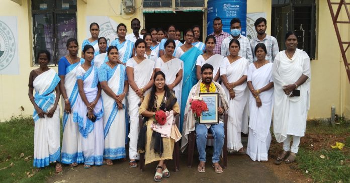 Doctors Day celebrated in Katapur PHC