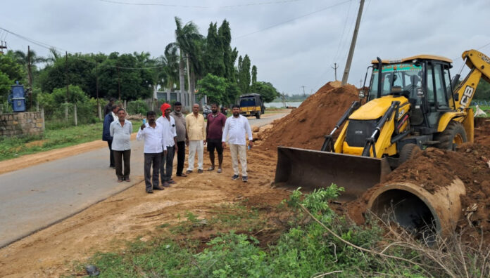 Dont deepen the Yadineni lake canal: CPI(M)