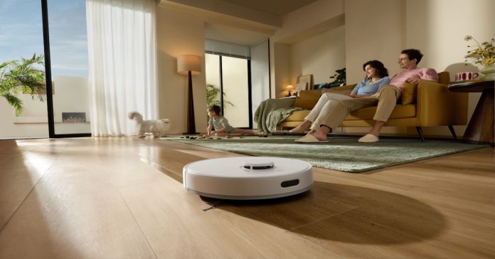 Dreame Unveils F10 Robot Vacuum in India at INR 21,999