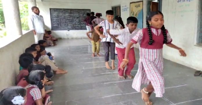 Drills in government schools are on par with private schools..