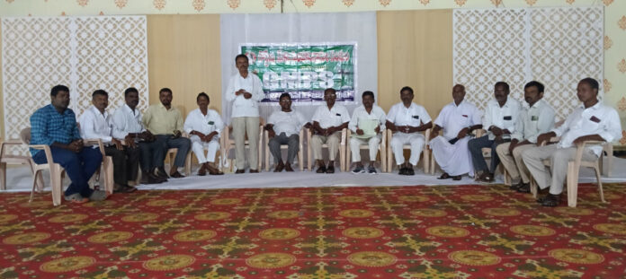 Election of new GMPS district committee..