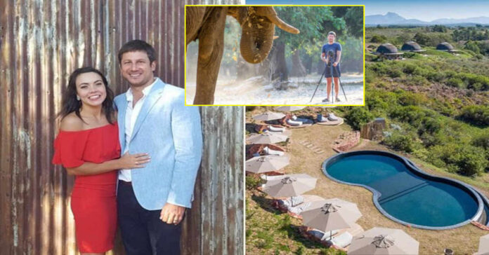 Elephant Attack CEO Death