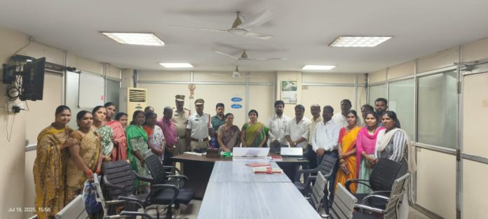 Establishment of zones for the development of street trading.