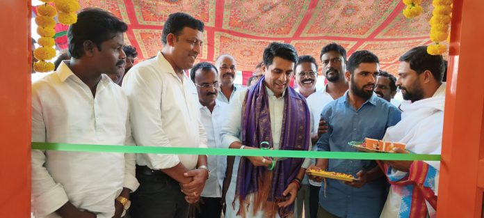 Farmers should be provided with quality fertilizers: MLA
