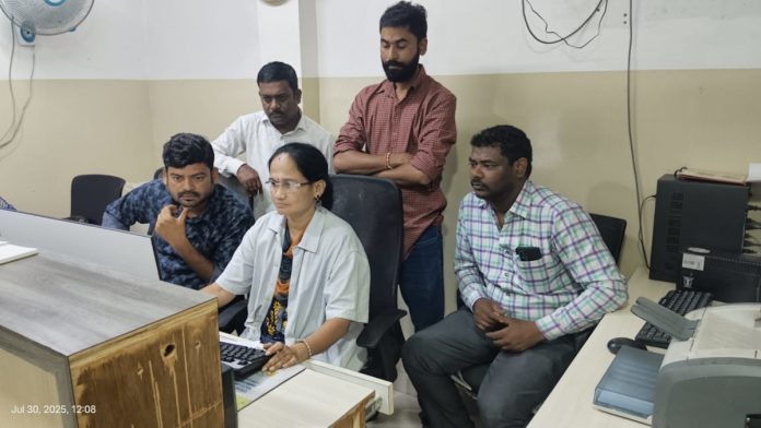For the first time in Telangana, IRAD application is registered in a private hospital in Nizamabad.